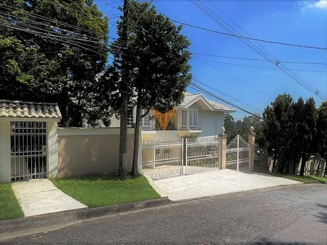 Sobrado com 2134m² 4 quartos e 7 banheiros, à venda, no bairro Granja Viana em Cotia