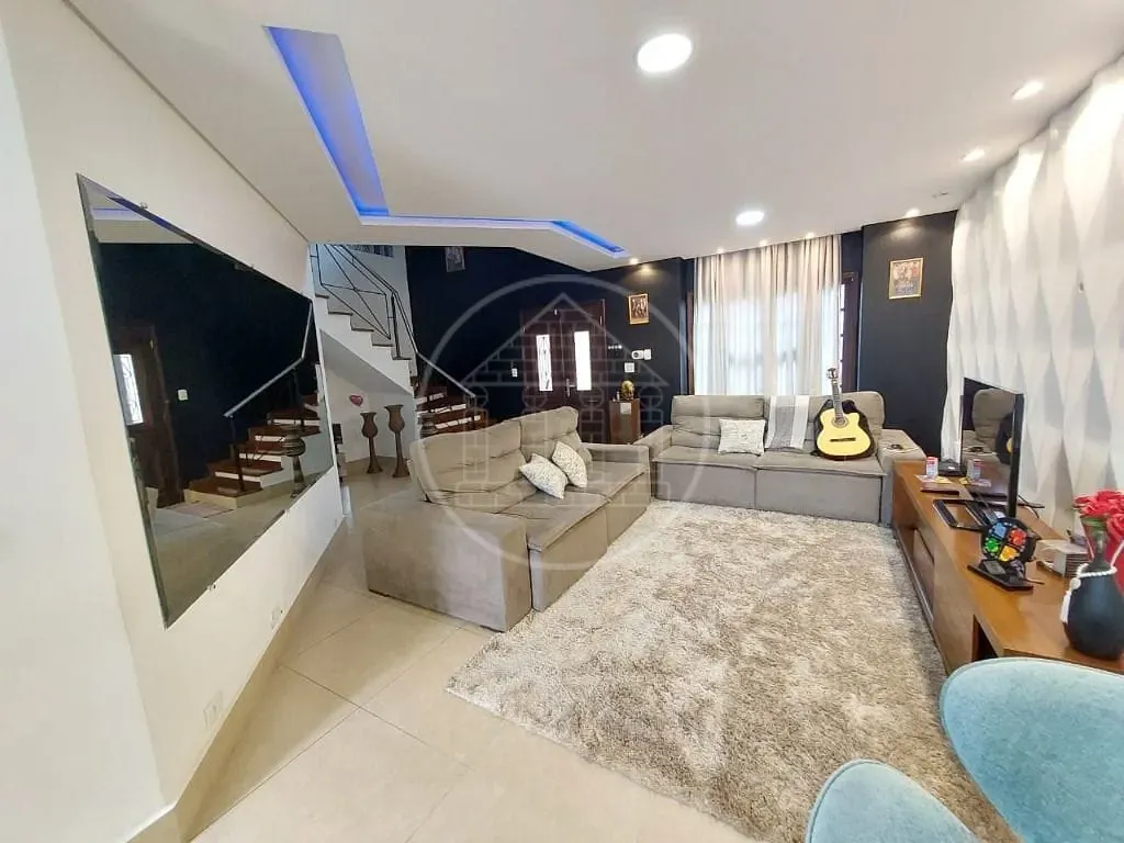 Sobrado, 4 quartos, 300 m² - Foto 2