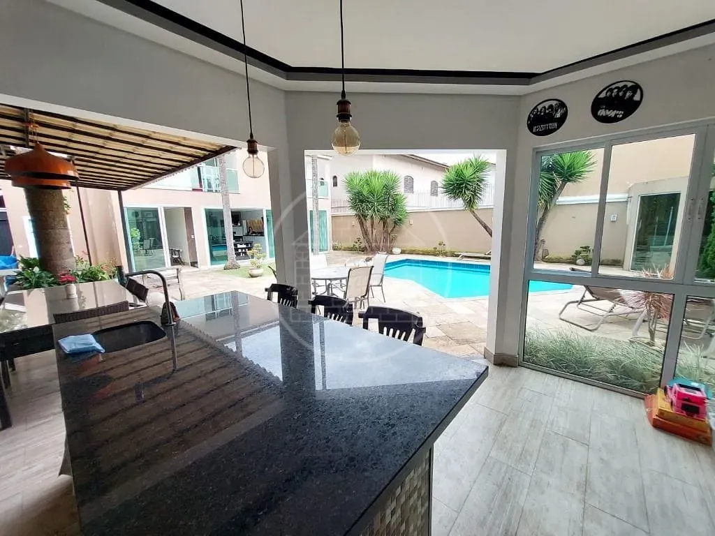 Sobrado, 4 quartos, 300 m² - Foto 16