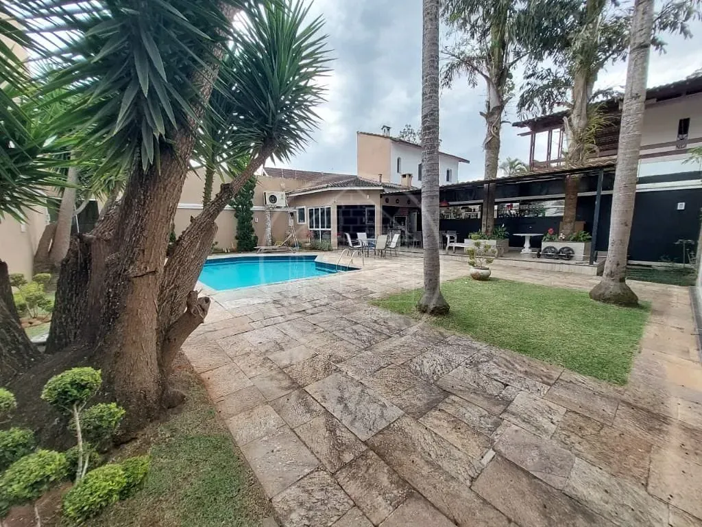 Sobrado, 4 quartos, 300 m² - Foto 40