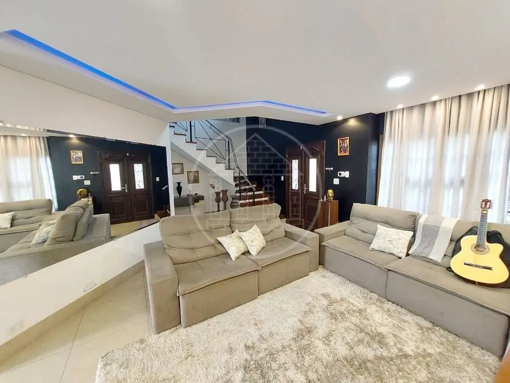 Sobrado, 4 quartos, 300 m² - Foto 3