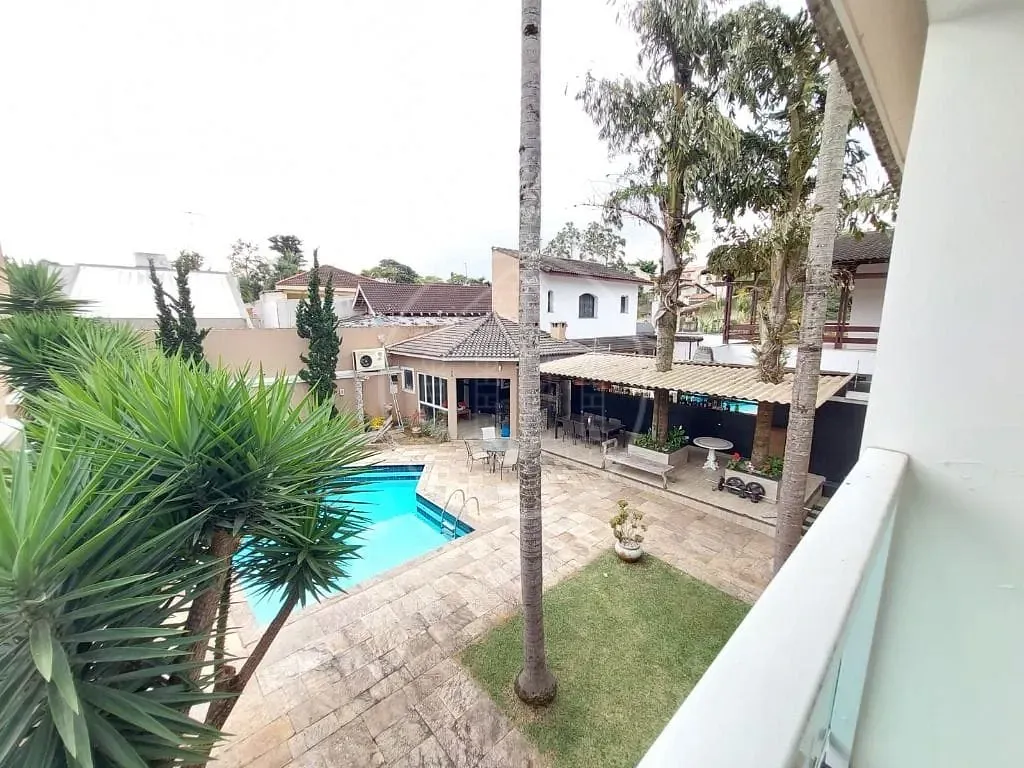 Sobrado, 4 quartos, 300 m² - Foto 34