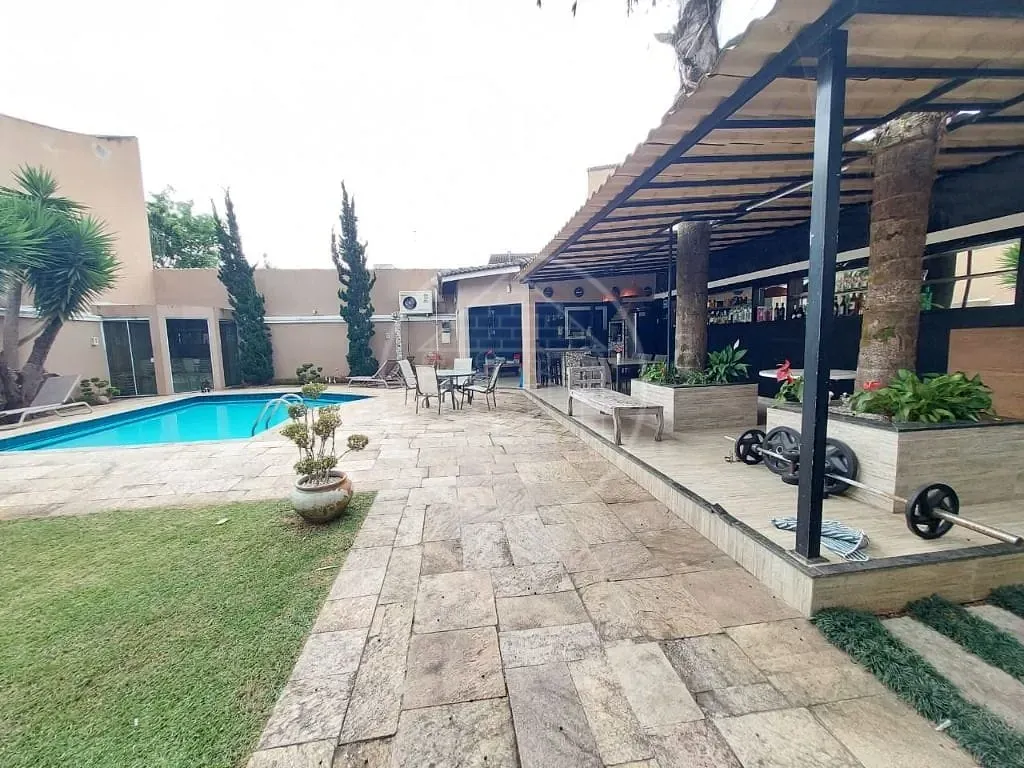 Sobrado, 4 quartos, 300 m² - Foto 35