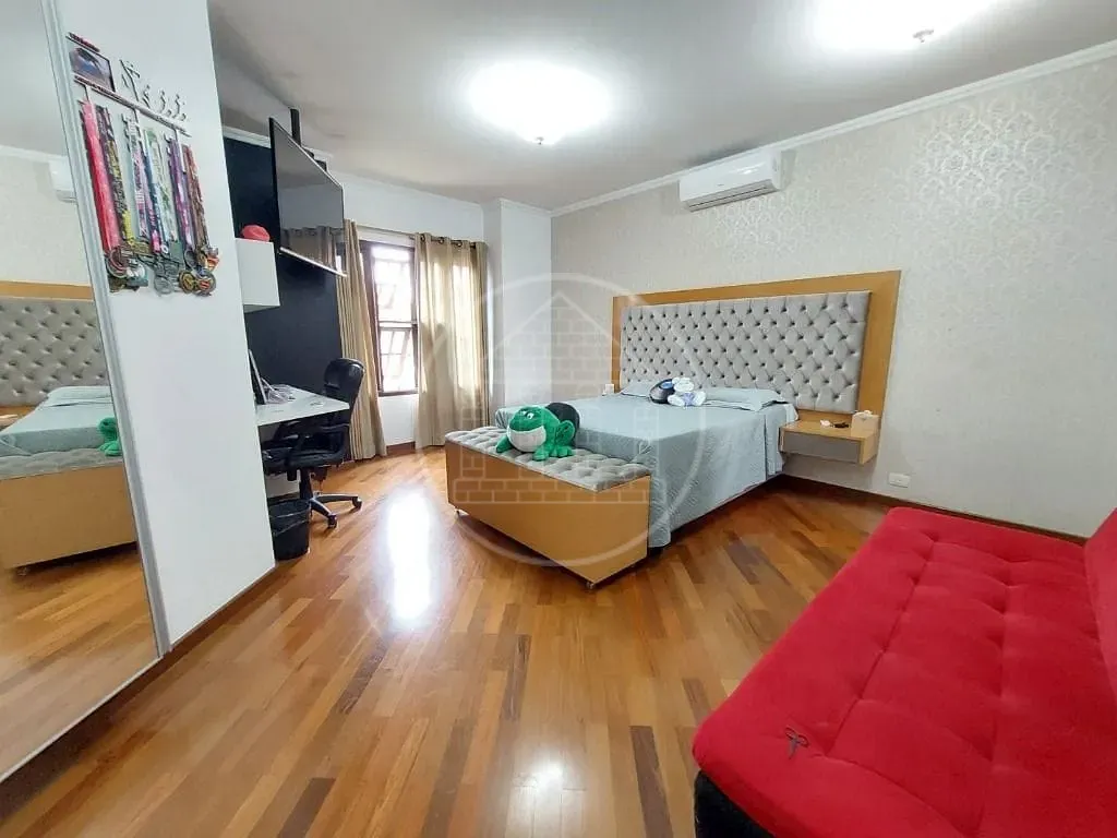Sobrado, 4 quartos, 300 m² - Foto 24