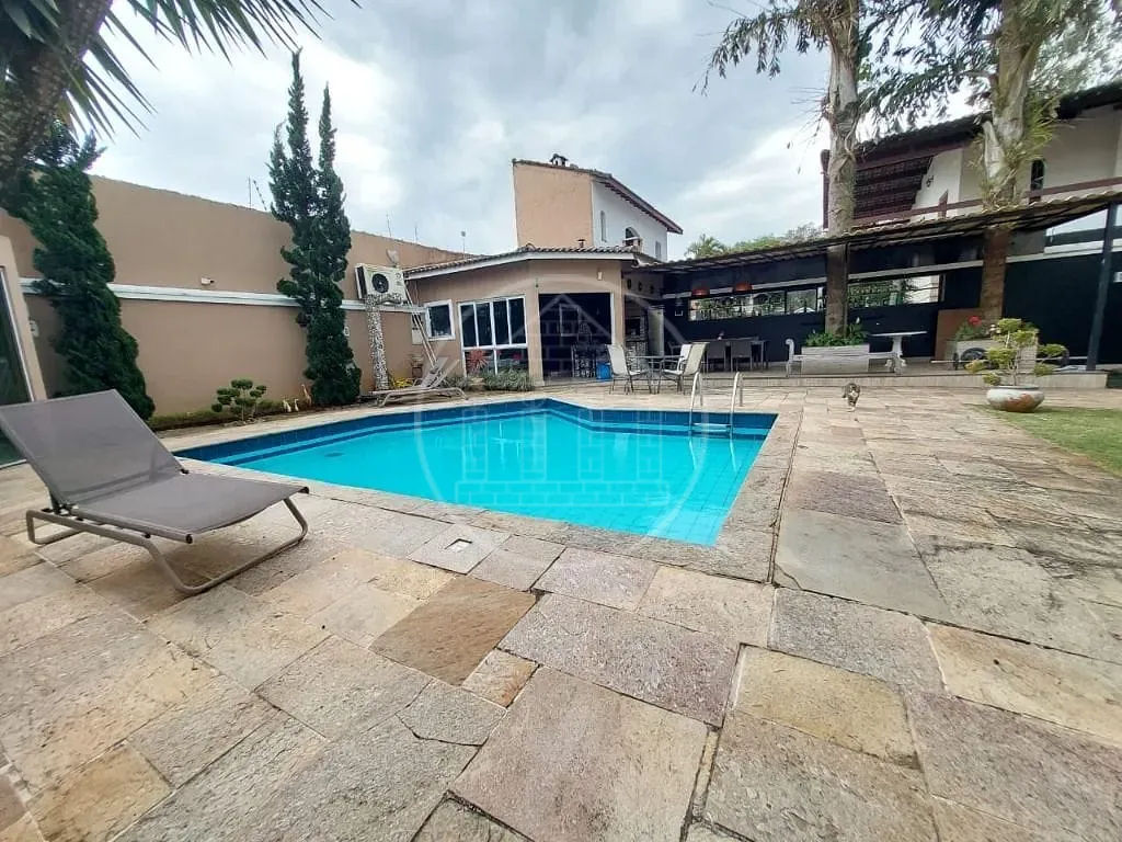 Sobrado, 4 quartos, 300 m² - Foto 17