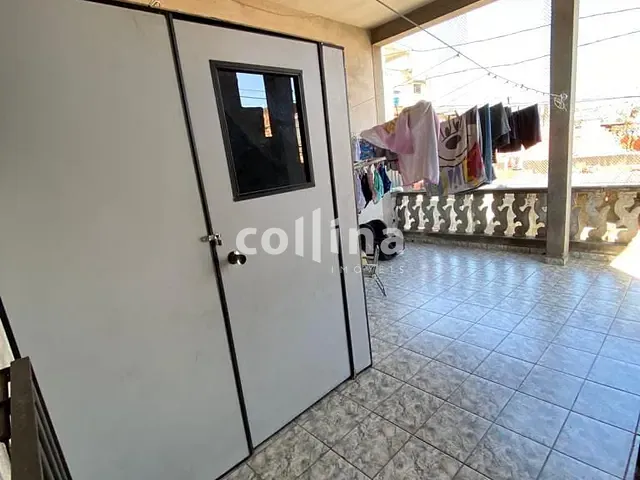 Sobrado com 151m² 3 quartos e 1 banheiro, à venda, no bairro Parque Sampaio Viana em Carapicuíba