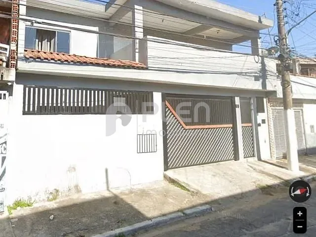 Sobrado com 262m² 3 quartos e 2 banheiros, à venda, no bairro Cidade Kemel em São Paulo