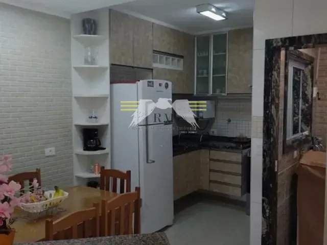 Sobrado com 140m² 3 quartos e 3 banheiros, à venda, no bairro Jardim Nossa Senhora do Carmo em São Paulo