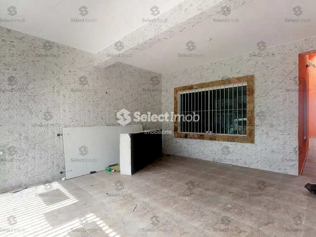 Sobrado com 130m² 3 quartos e 1 banheiro, à venda, no bairro Jardim Nilza Miranda em Mauá