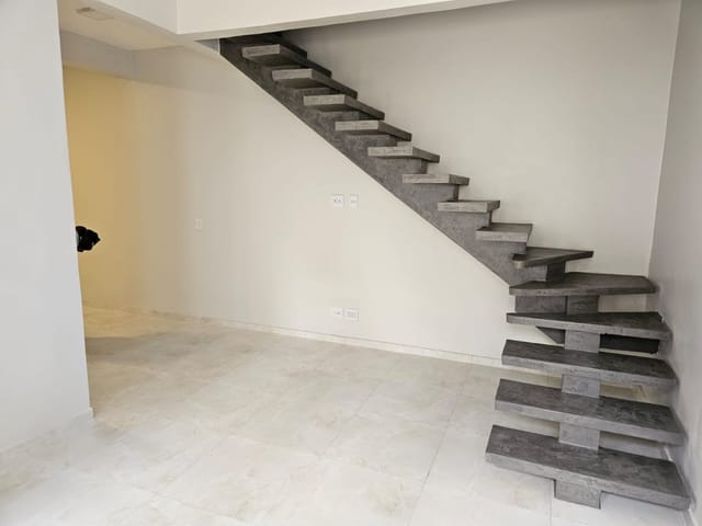 Sobrado com 130m² 2 quartos e 3 banheiros, à venda, no bairro Vila Clementino em São Paulo