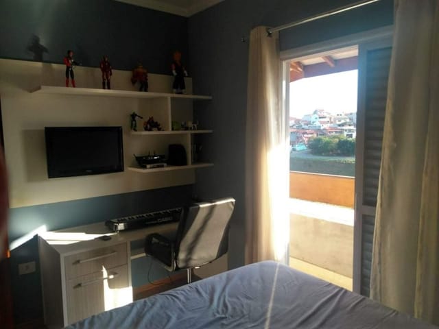 Foto do Sobrado - Sobrado à venda, 150 m² por R$ 450.000,00 - Jardim Minas Gerais - São José dos Campos/SP | INDEPENDENCE NEGOCIOS IMOBILIARIOS LTDA