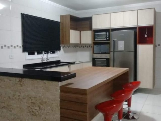 Foto do Sobrado - Sobrado à venda, 150 m² por R$ 450.000,00 - Jardim Minas Gerais - São José dos Campos/SP | INDEPENDENCE NEGOCIOS IMOBILIARIOS LTDA