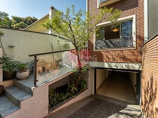 Foto do Sobrado-Sobrado para venda em Vila Romana com 3 quartos, sendo 1 suíte, 172m²