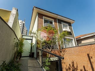 Foto do Sobrado-Sobrado para venda em Vila Romana com 3 quartos, sendo 1 suíte, 172m²