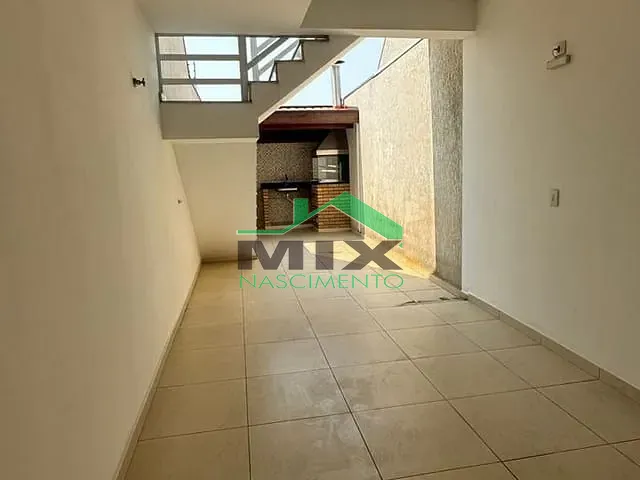 Sobrado com 106m² 3 quartos e 1 banheiro, à venda, no bairro Jardim Bela Vista em Santo André