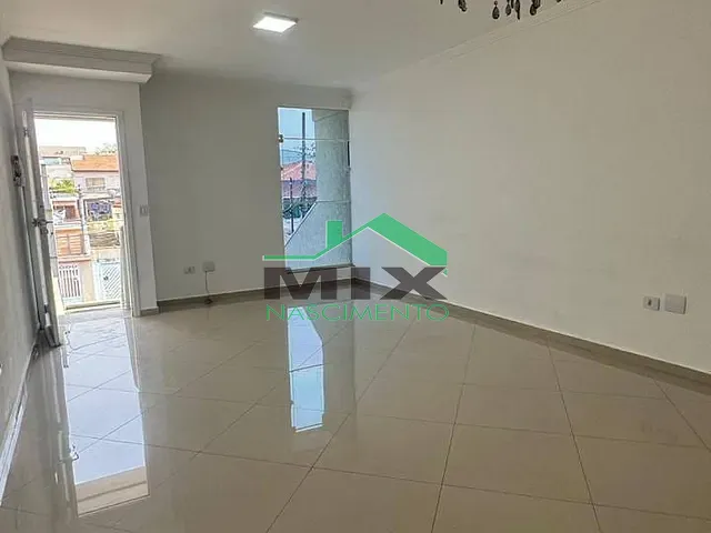Sobrado com 106m² 3 quartos e 1 banheiro, à venda, no bairro Jardim Bela Vista em Santo André