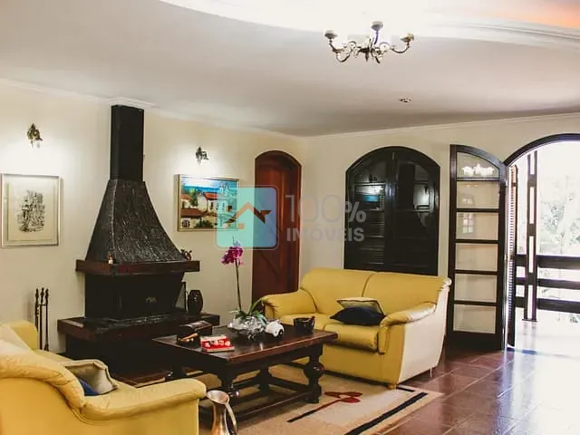 Sobrado com 3600m², à venda, no bairro Quinta das Flores em São José dos Campos