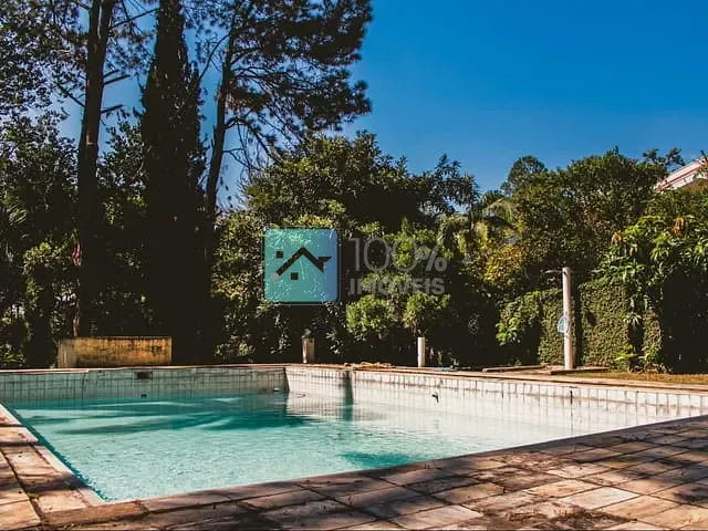 Sobrado com 3600m², à venda, no bairro Quinta das Flores em São José dos Campos