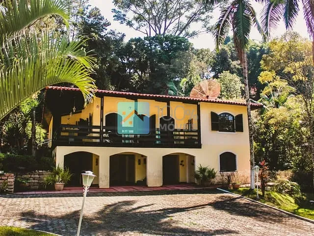 Sobrado com 3600m², à venda, no bairro Quinta das Flores em São José dos Campos