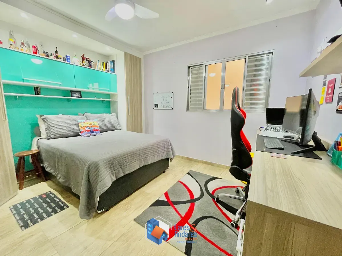Sobrado, 5 quartos, 309 m² - Foto 7