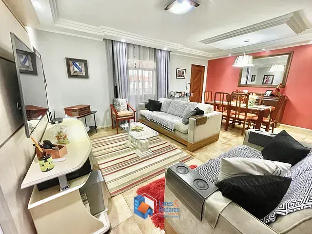 Sobrado com 179m² 5 quartos e 5 banheiros, à venda, no bairro Chácara Belenzinho em São Paulo