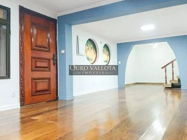 Sobrado com 217m² 6 quartos e 5 banheiros, à venda, no bairro Mooca em São Paulo