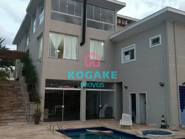 Sobrado com 1000m² 4 quartos e 3 banheiros, à venda, no bairro Parque Mirante Do Vale em Jacareí