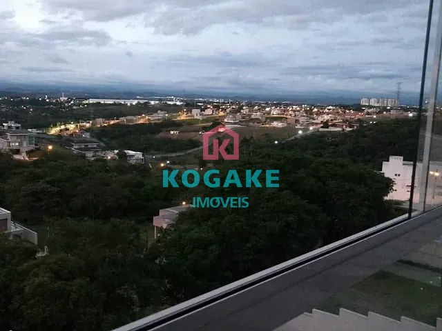 Sobrado com 1000m² 4 quartos e 3 banheiros, à venda, no bairro Parque Mirante Do Vale em Jacareí