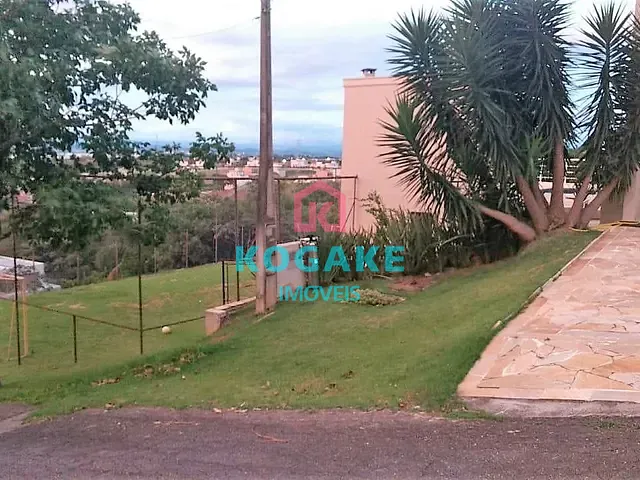 Sobrado com 1000m² 4 quartos e 3 banheiros, à venda, no bairro Parque Mirante Do Vale em Jacareí