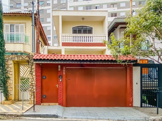 Foto do Sobrado - Sobrado para venda em Jardim Cidade Pirituba com 3 quartos, sendo 2 suítes, 235m² | Lares e Andares Imóveis