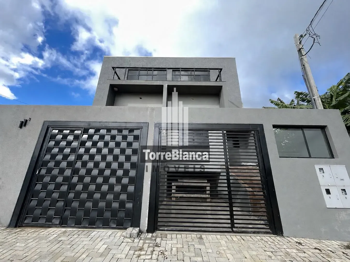 Sobrado, 3 quartos, 120 m² - Foto 1