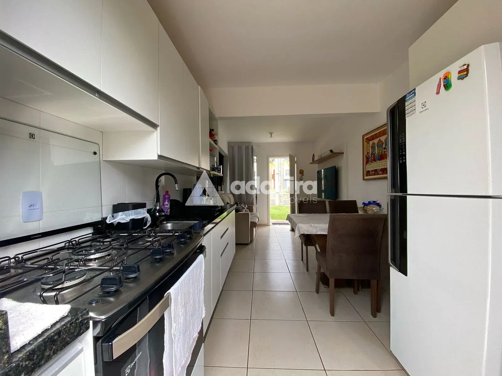 Sobrado, 2 quartos, 61 m² - Foto 4