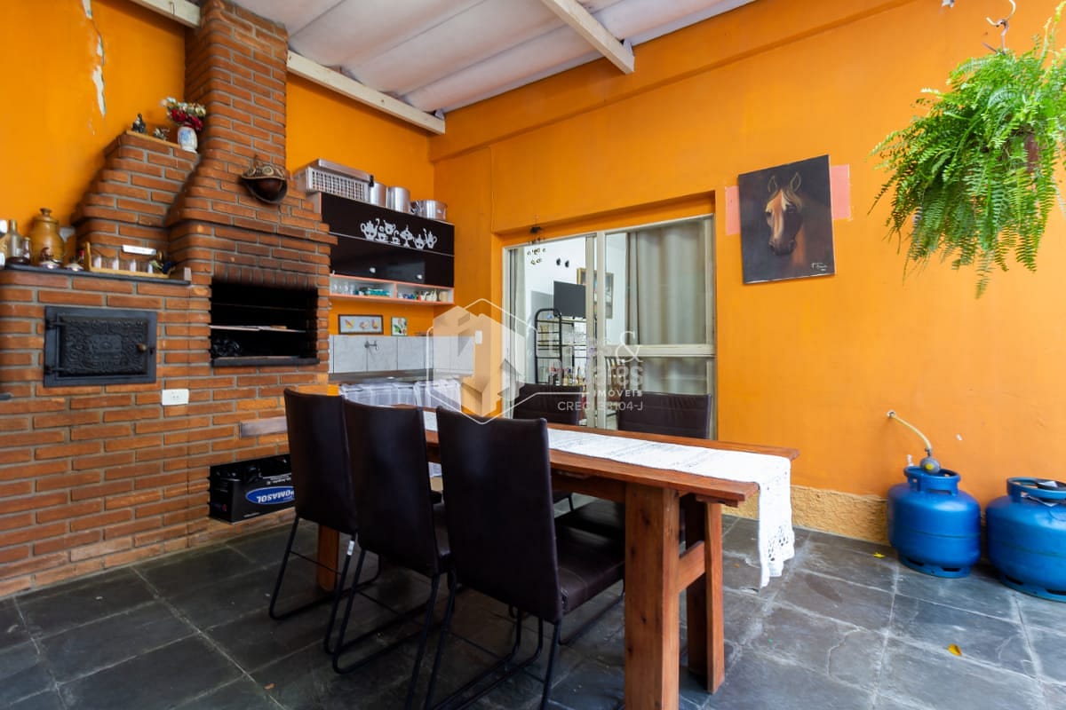 Sobrado, 3 quartos, 168 m² - Foto 16