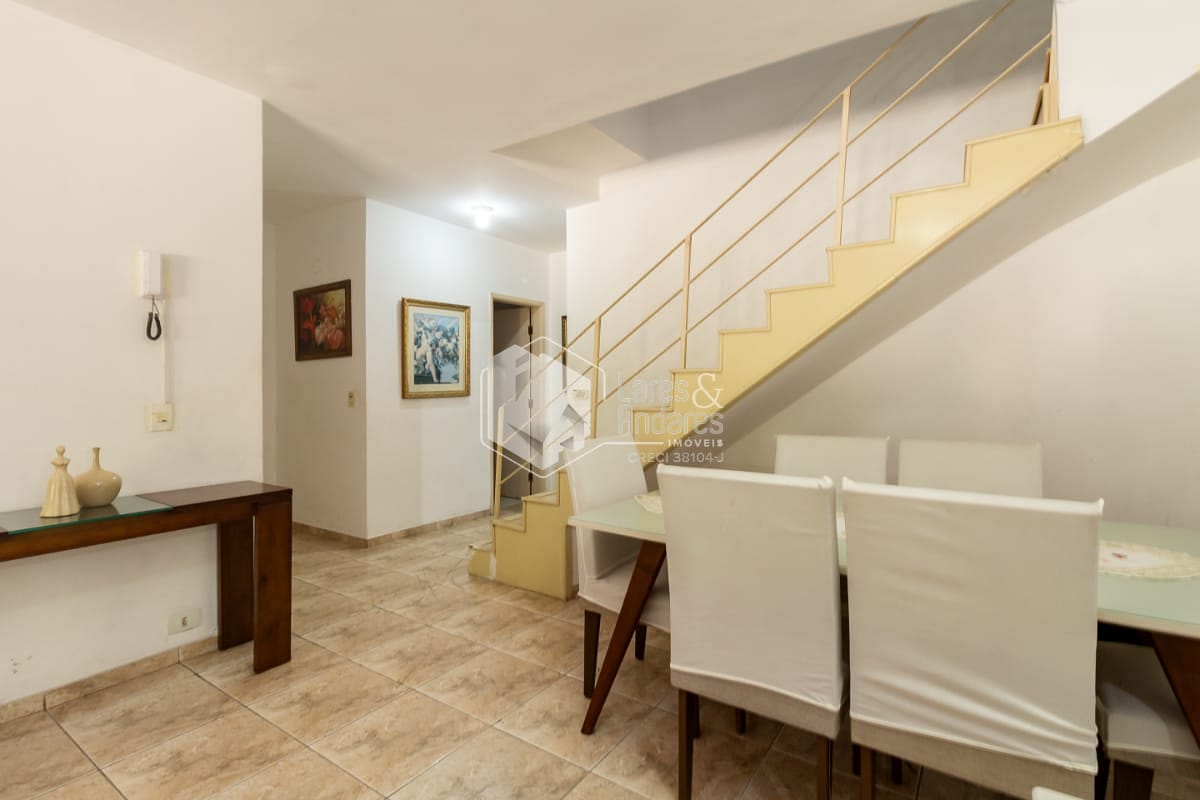 Sobrado, 3 quartos, 168 m² - Foto 3