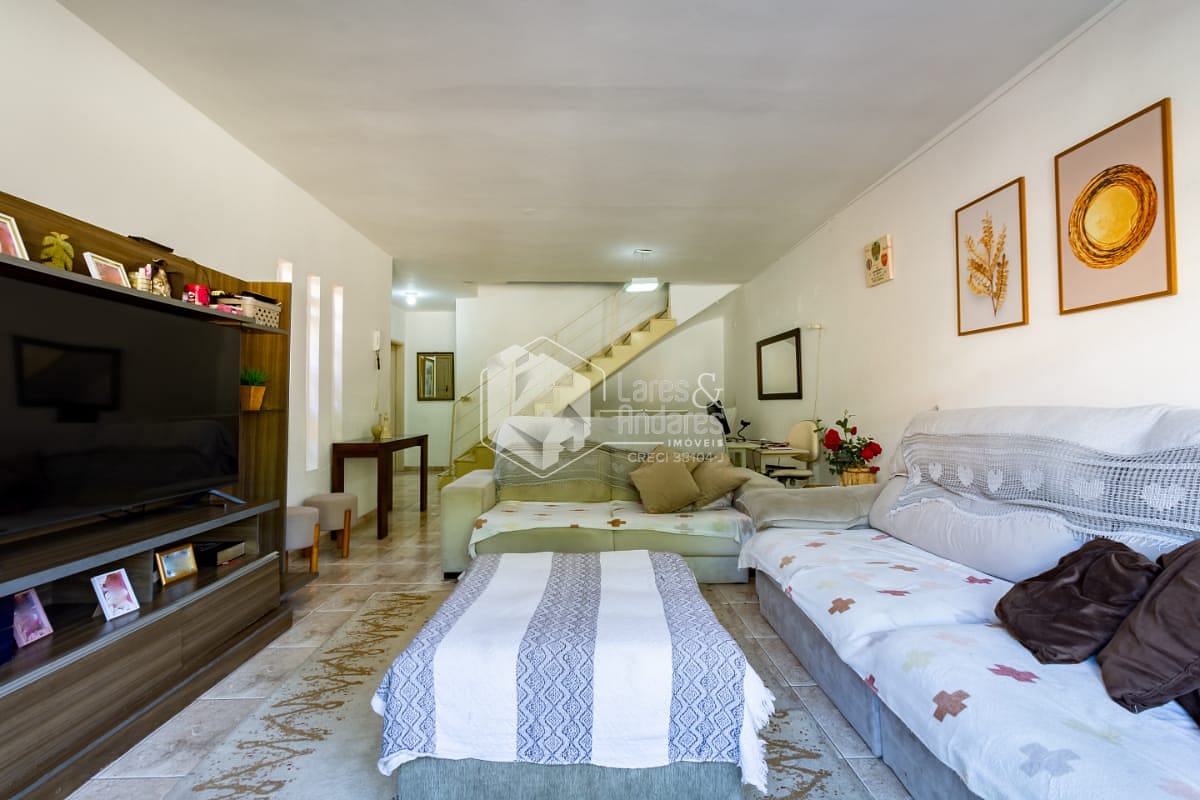 Sobrado, 3 quartos, 168 m² - Foto 2