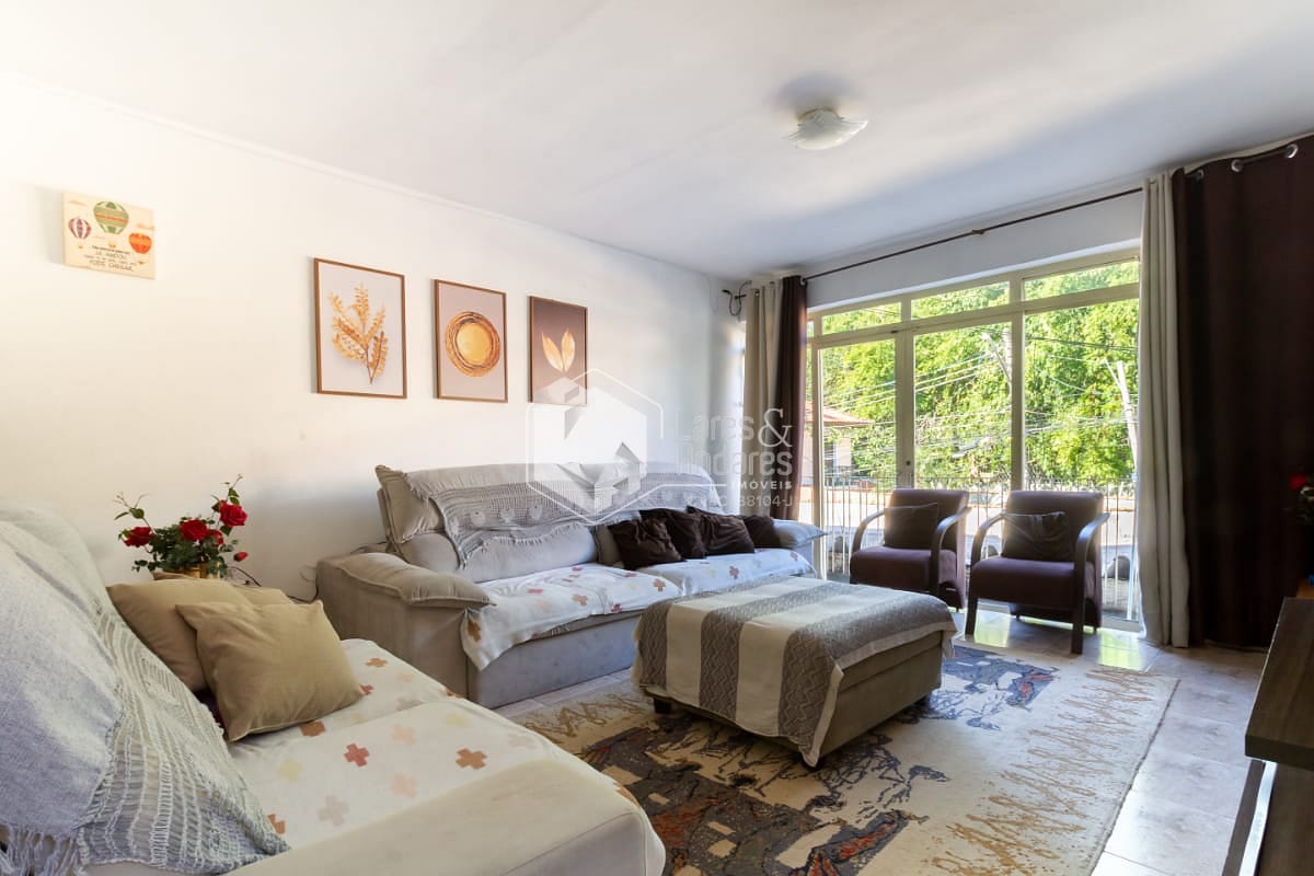 Sobrado, 3 quartos, 168 m² - Foto 1