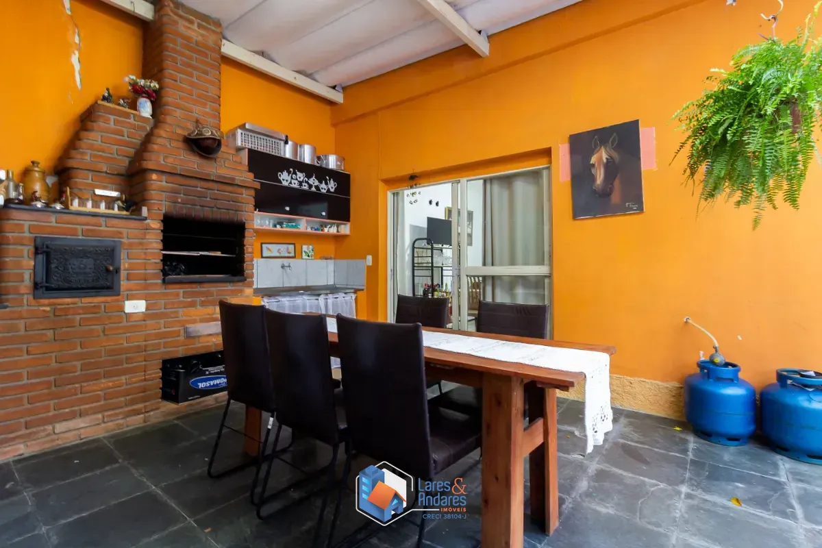 Sobrado, 3 quartos, 168 m² - Foto 16