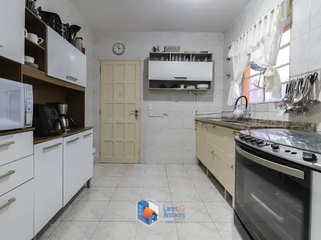 Sobrado com 213m² 3 quartos e 3 banheiros, à venda, no bairro Vila Nova Caledônia em São Paulo