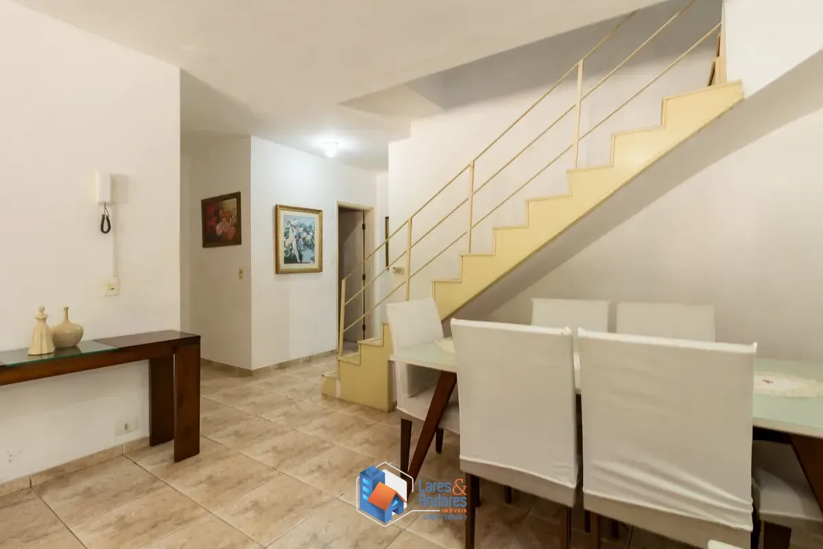 Sobrado, 3 quartos, 168 m² - Foto 3
