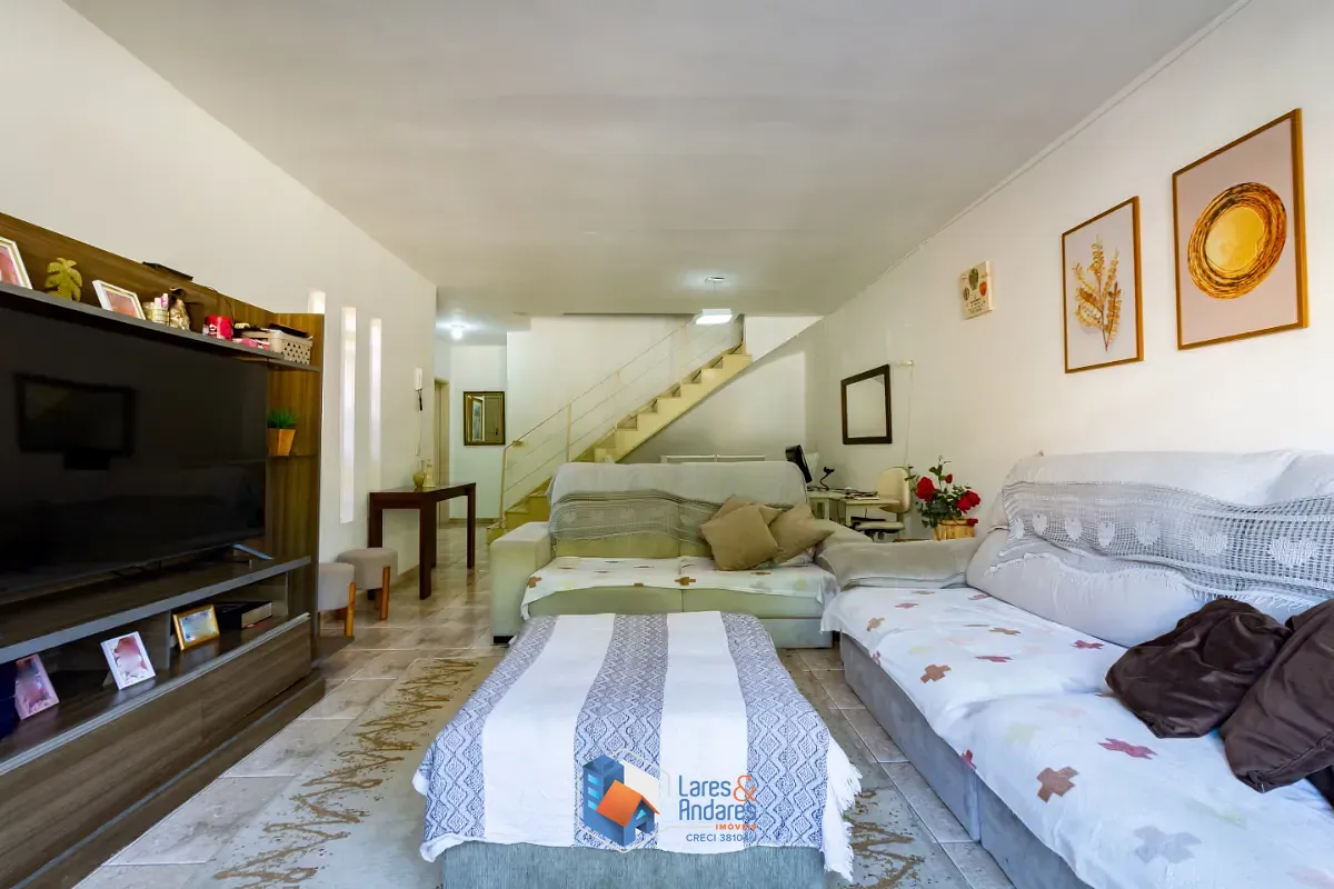Sobrado, 3 quartos, 168 m² - Foto 2