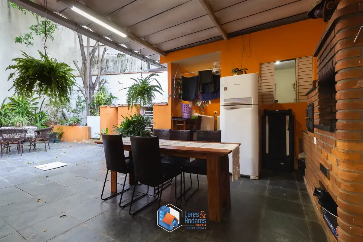 Sobrado, 3 quartos, 168 m² - Foto 17