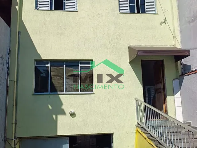 Sobrado com 300m² 4 quartos e 6 banheiros, à venda, no bairro Taboão em São Bernardo do Campo