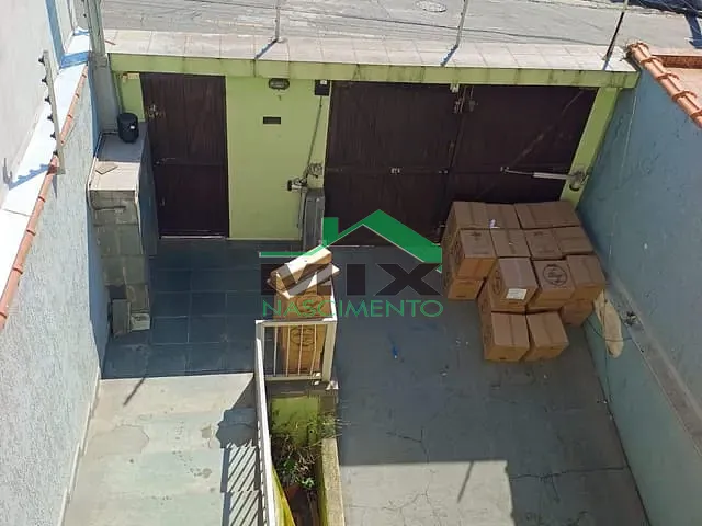 Sobrado com 300m² 4 quartos e 6 banheiros, à venda, no bairro Taboão em São Bernardo do Campo