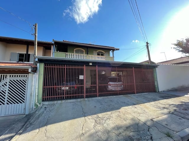Foto do Sobrado - Sobrado com 3 dormitórios à venda, 250 m² por R$ 900.000,00 - Palmeiras de São José - São José dos Campos/SP | RUSSI IMÓVEIS