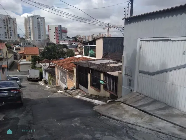 Sobrado com 166m² 2 quartos e 1 banheiro, à venda, no bairro Parque São Luís em São Paulo