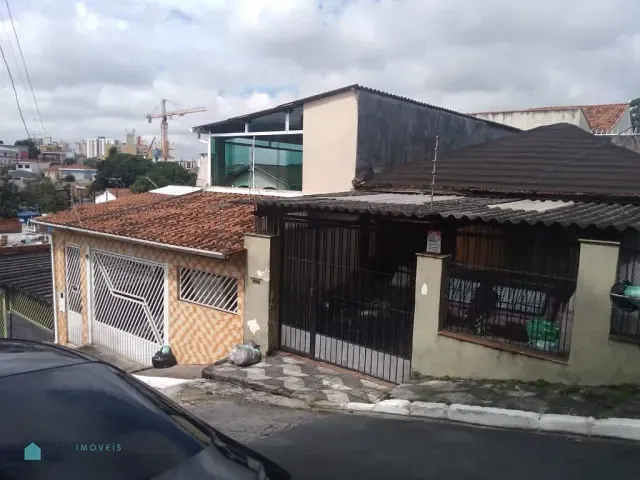 Sobrado com 166m² 2 quartos e 1 banheiro, à venda, no bairro Parque São Luís em São Paulo
