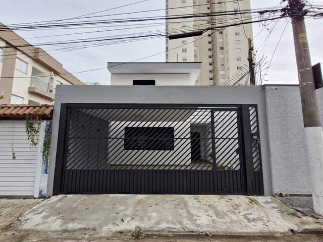 Foto do Sobrado - Sobrado para venda em Vila Leopoldina com 3 quartos, sendo 1 suíte, 150m² | Lares e Andares Imóveis
