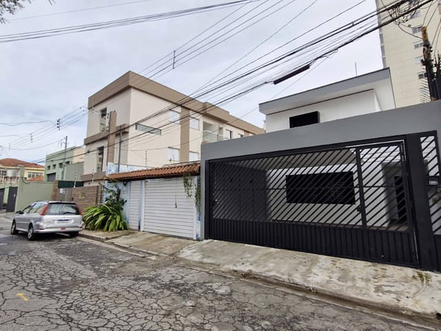 Foto do Sobrado - Sobrado para venda em Vila Leopoldina com 3 quartos, sendo 1 suíte, 150m² | Lares e Andares Imóveis