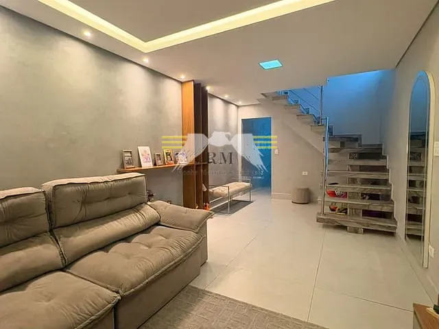 Sobrado com 150m² 3 quartos e 3 banheiros, à venda, no bairro Jardim Vila Formosa em São Paulo
