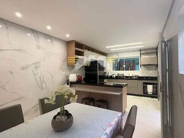 Sobrado com 150m² 3 quartos e 3 banheiros, à venda, no bairro Jardim Vila Formosa em São Paulo
